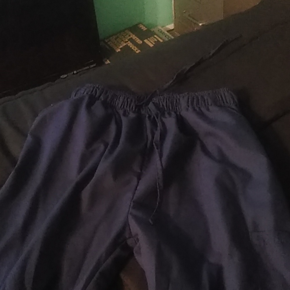 Scrub pants